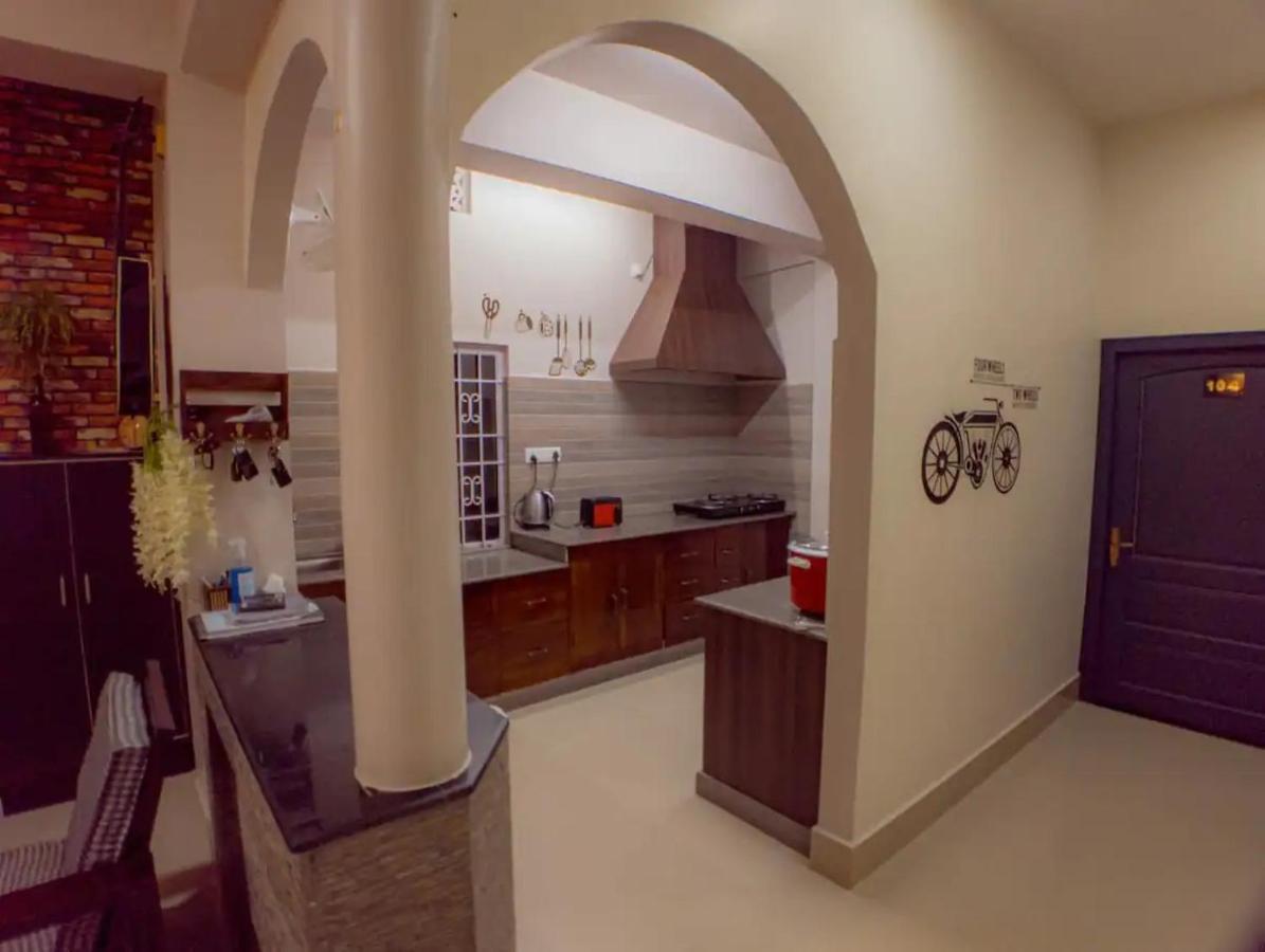 Bri Mansion Hotell Dawki Eksteriør bilde