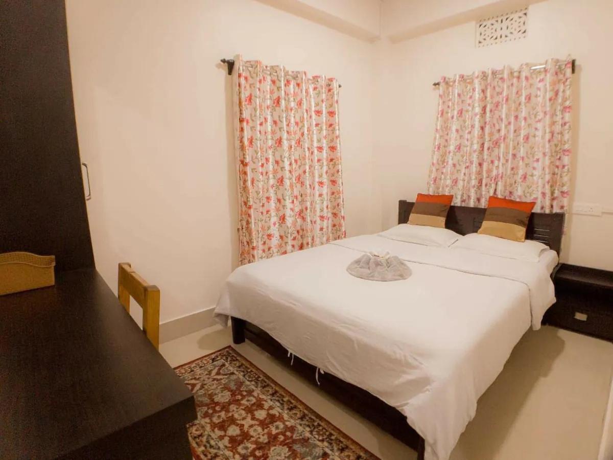 Bri Mansion Hotell Dawki Eksteriør bilde